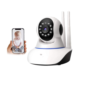 v380pro wifi camera (refurbished without box/stand & adapter)