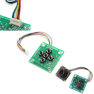 ​​​​​​​pcb osd controller pannel board