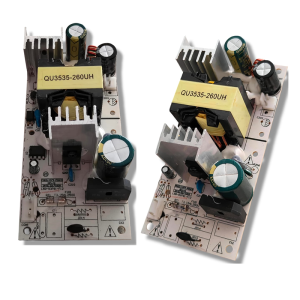 24 volt 5 amp dc output heavy duty power supply circuit board (ac to dc)