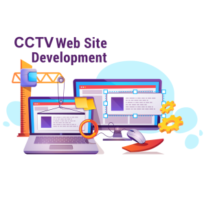 your cctv products service & installation business ecommerce website development with admin dashboard login panel